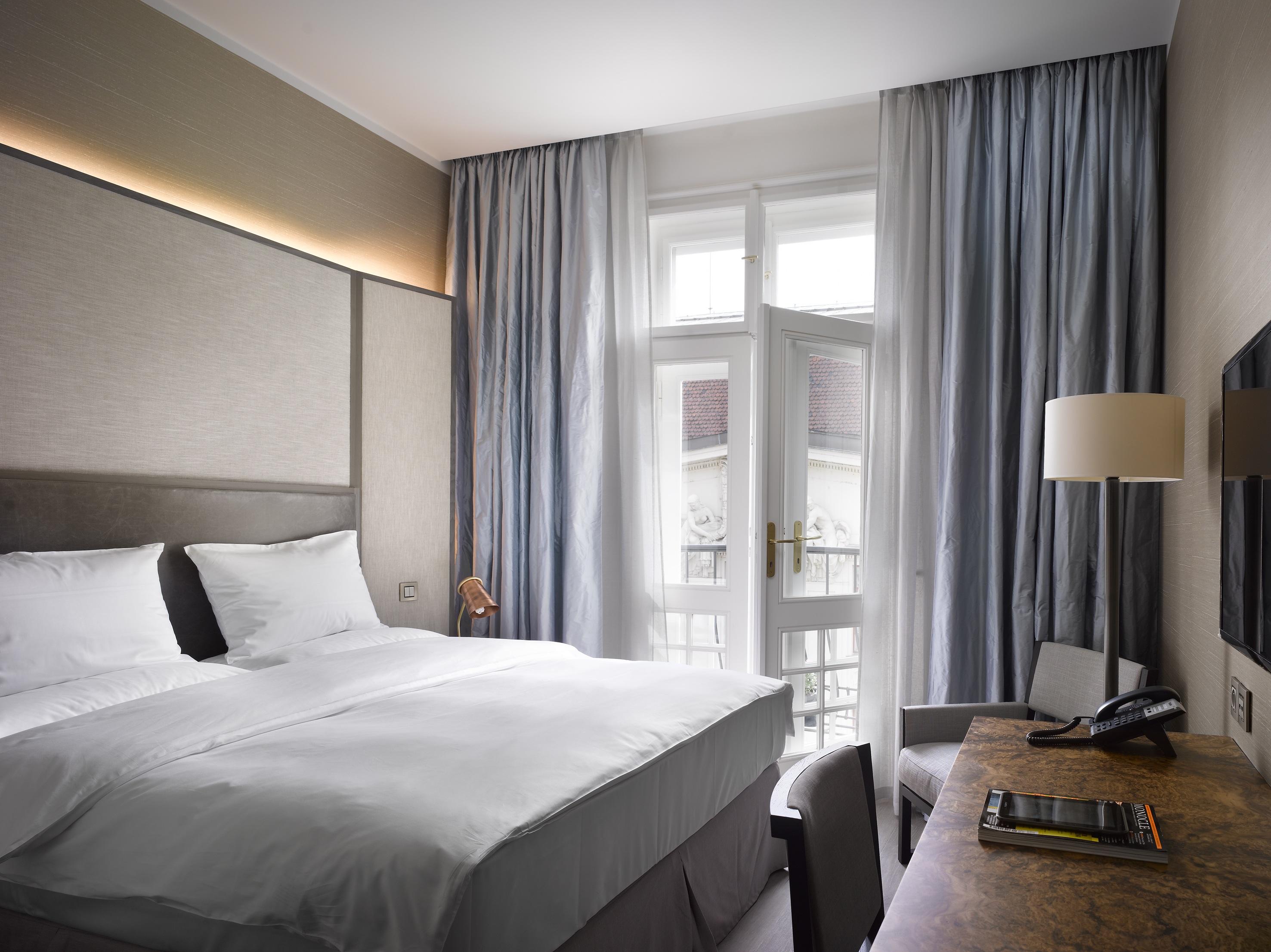 The Emblem Prague Hotel - Preferred Hotels & Resorts Eksteriør billede