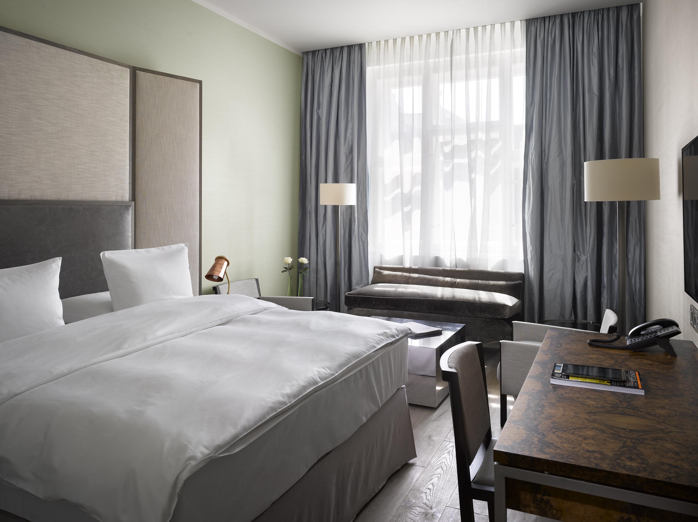 The Emblem Prague Hotel - Preferred Hotels & Resorts Eksteriør billede