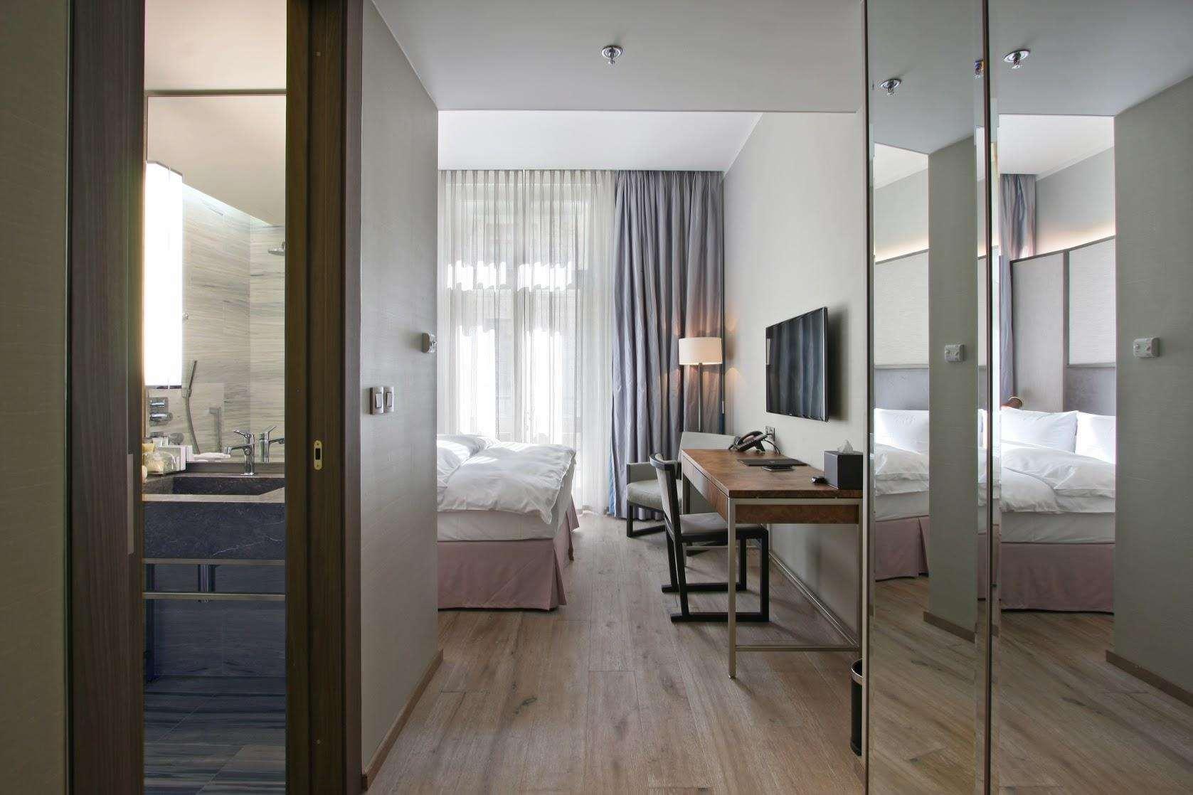 The Emblem Prague Hotel - Preferred Hotels & Resorts Eksteriør billede