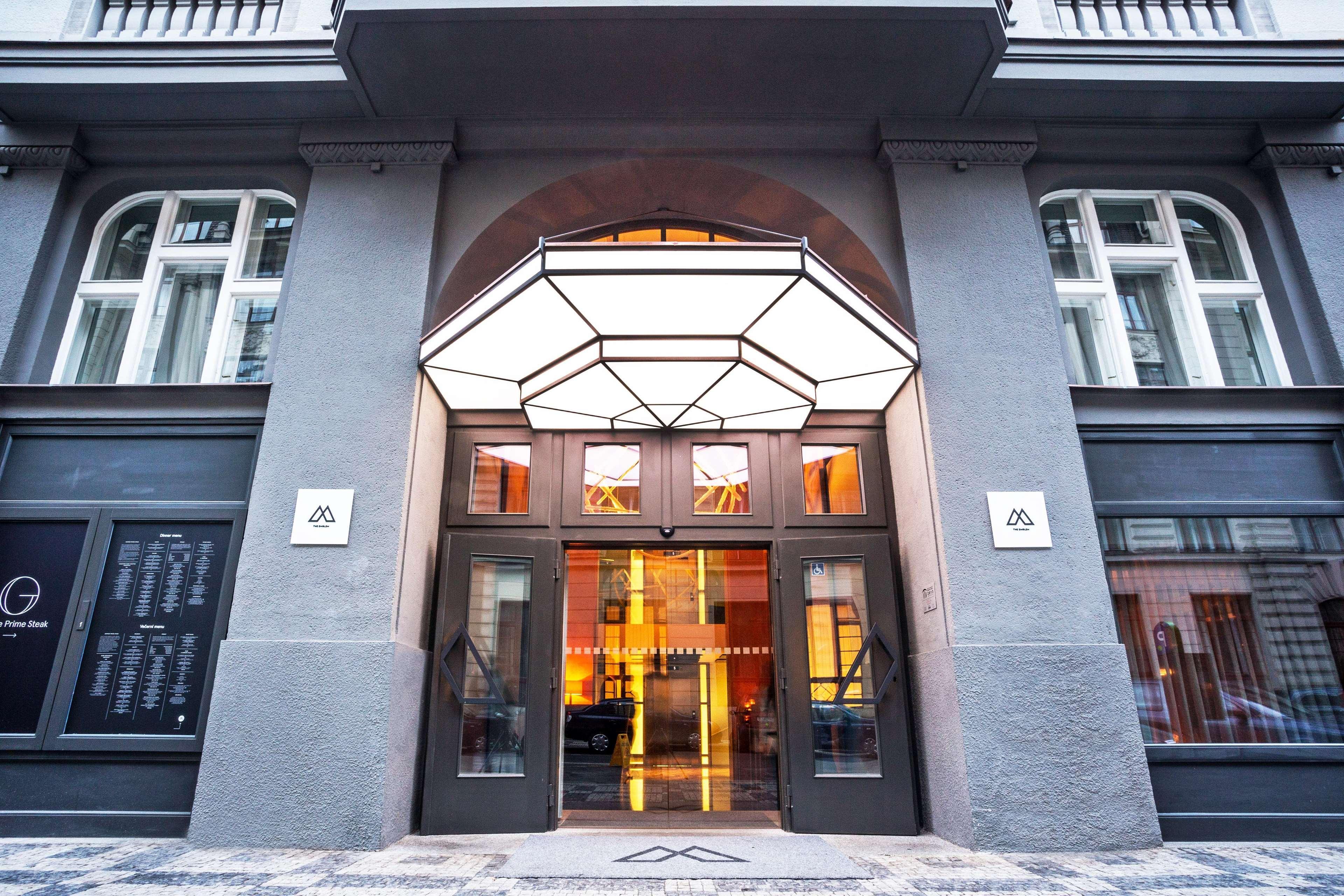 The Emblem Prague Hotel - Preferred Hotels & Resorts Eksteriør billede
