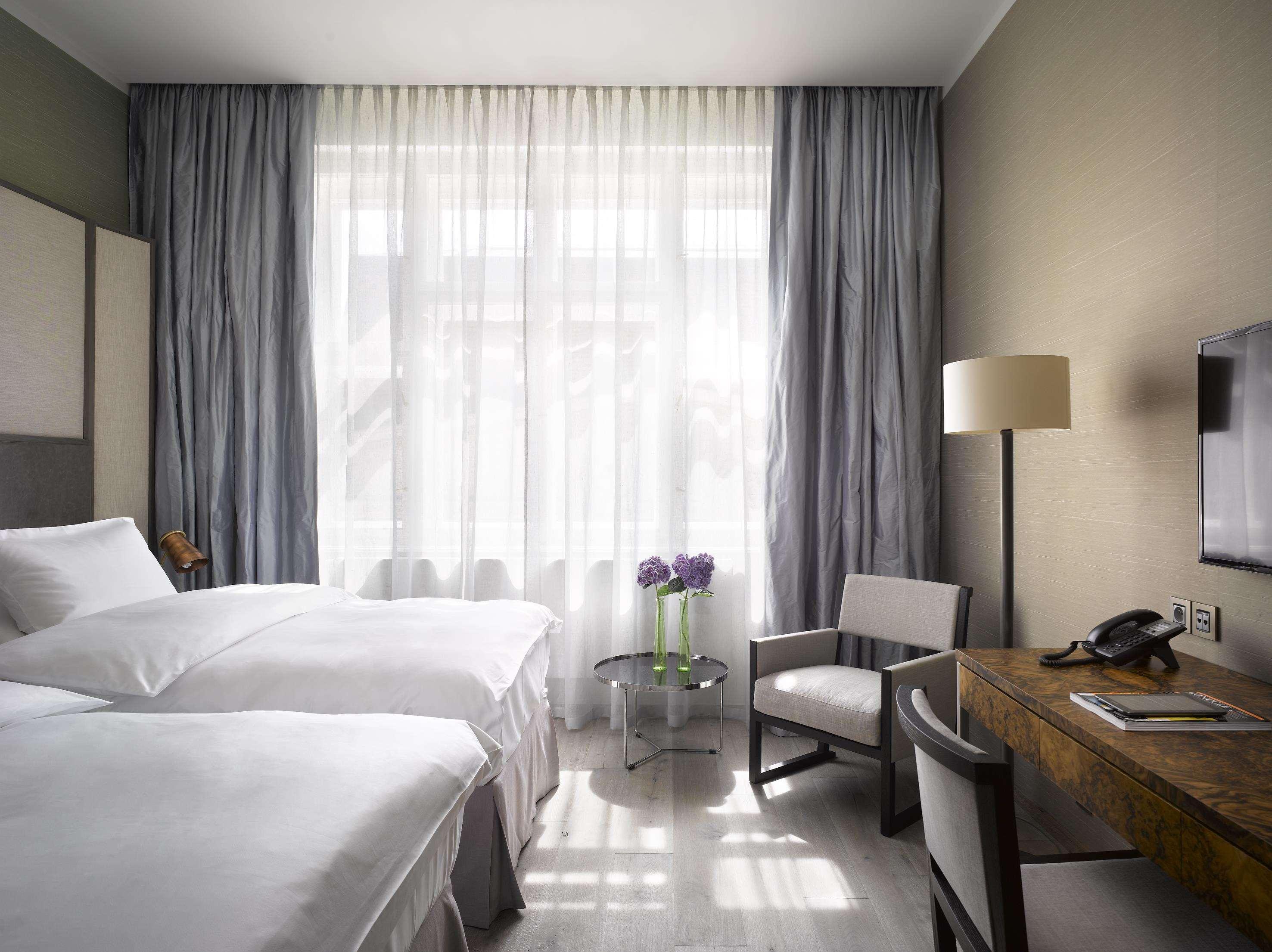 The Emblem Prague Hotel - Preferred Hotels & Resorts Eksteriør billede