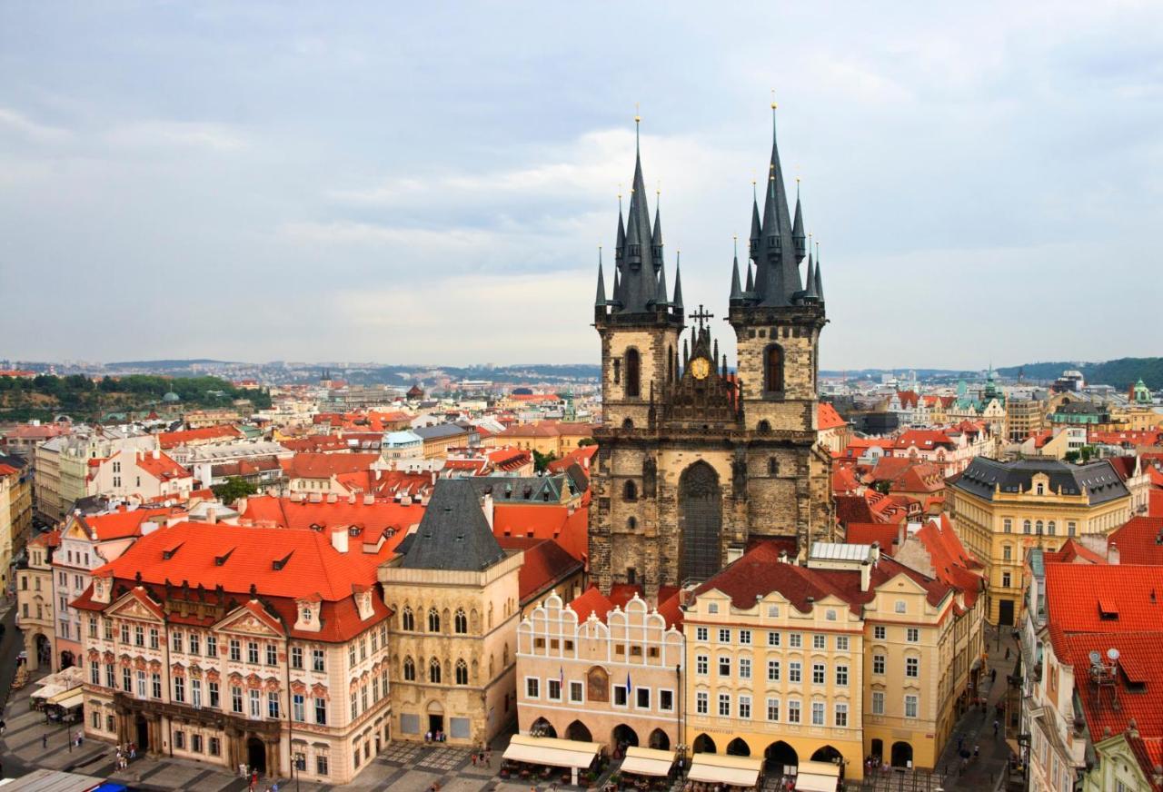 The Emblem Prague Hotel - Preferred Hotels & Resorts Eksteriør billede