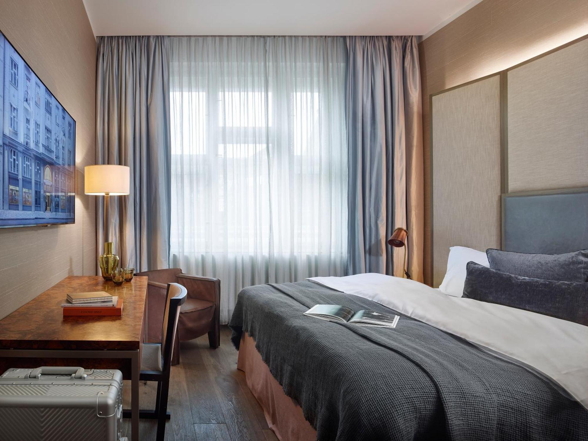The Emblem Prague Hotel - Preferred Hotels & Resorts Eksteriør billede