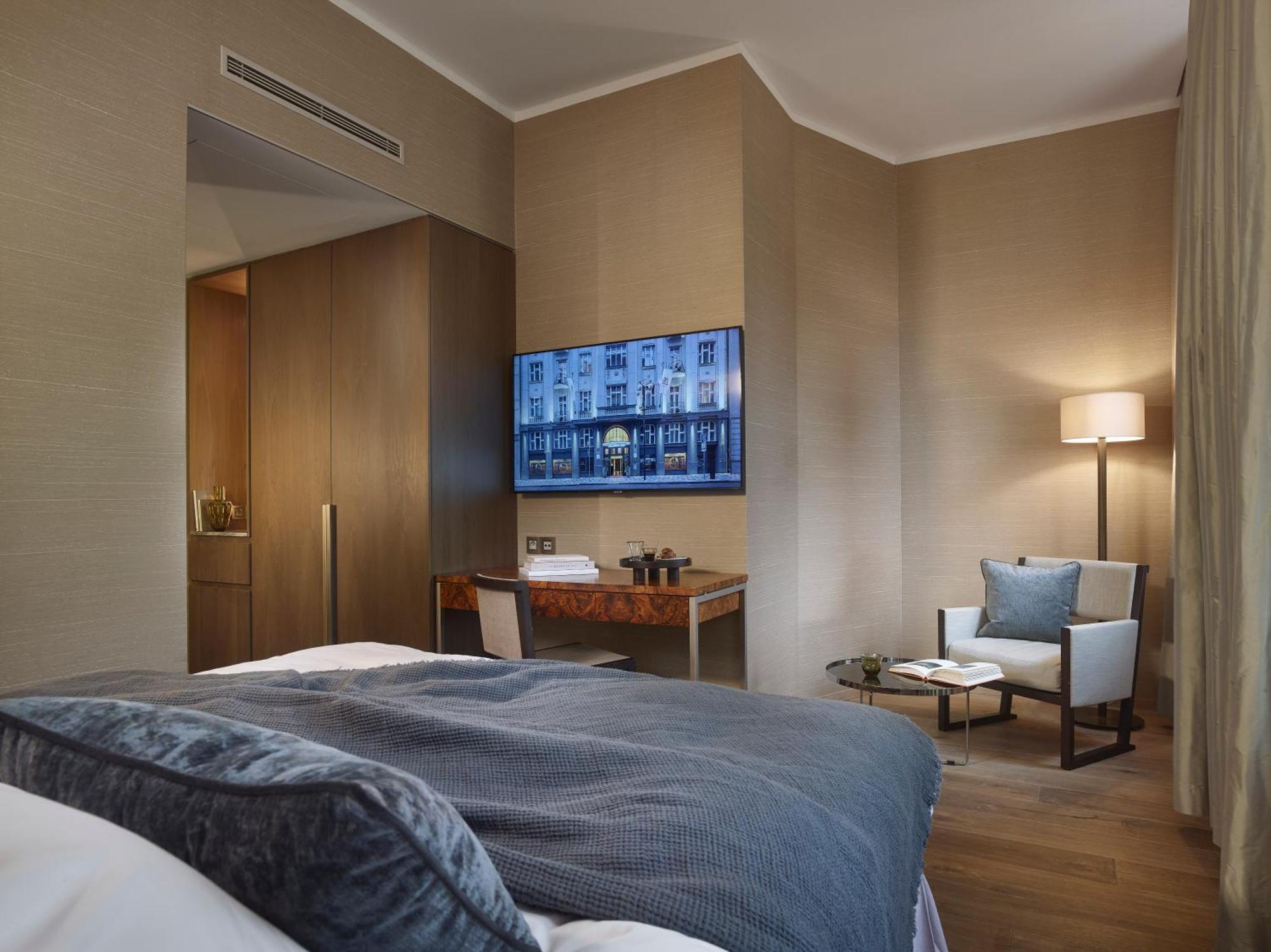 The Emblem Prague Hotel - Preferred Hotels & Resorts Eksteriør billede