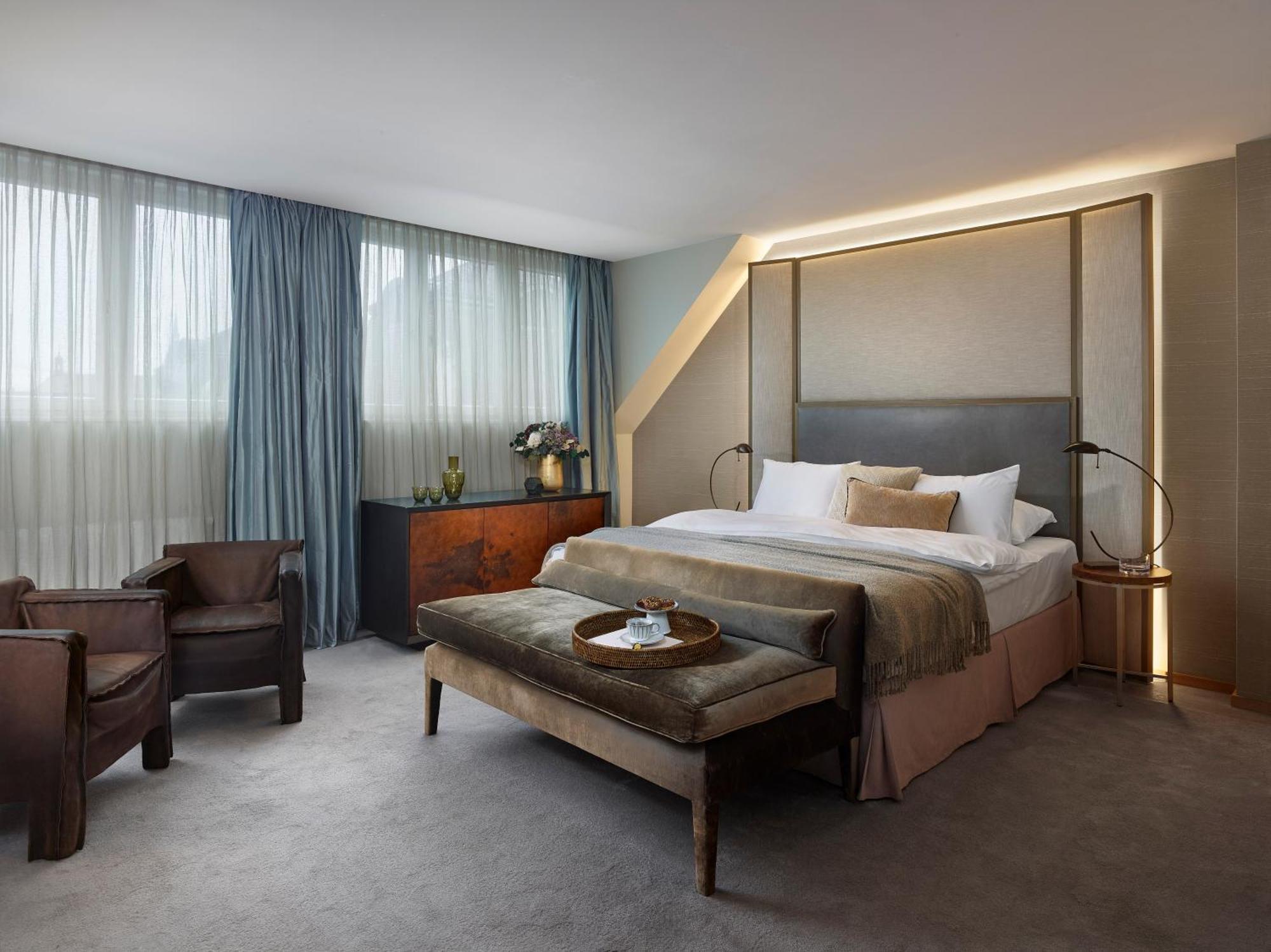The Emblem Prague Hotel - Preferred Hotels & Resorts Eksteriør billede