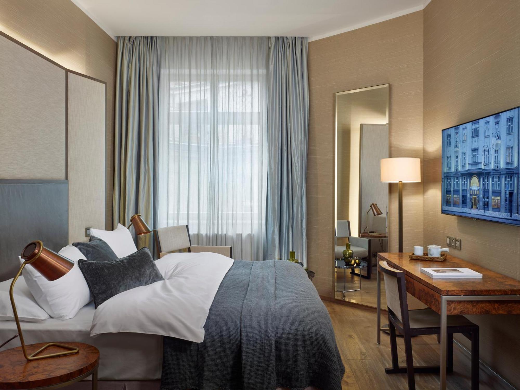 The Emblem Prague Hotel - Preferred Hotels & Resorts Eksteriør billede