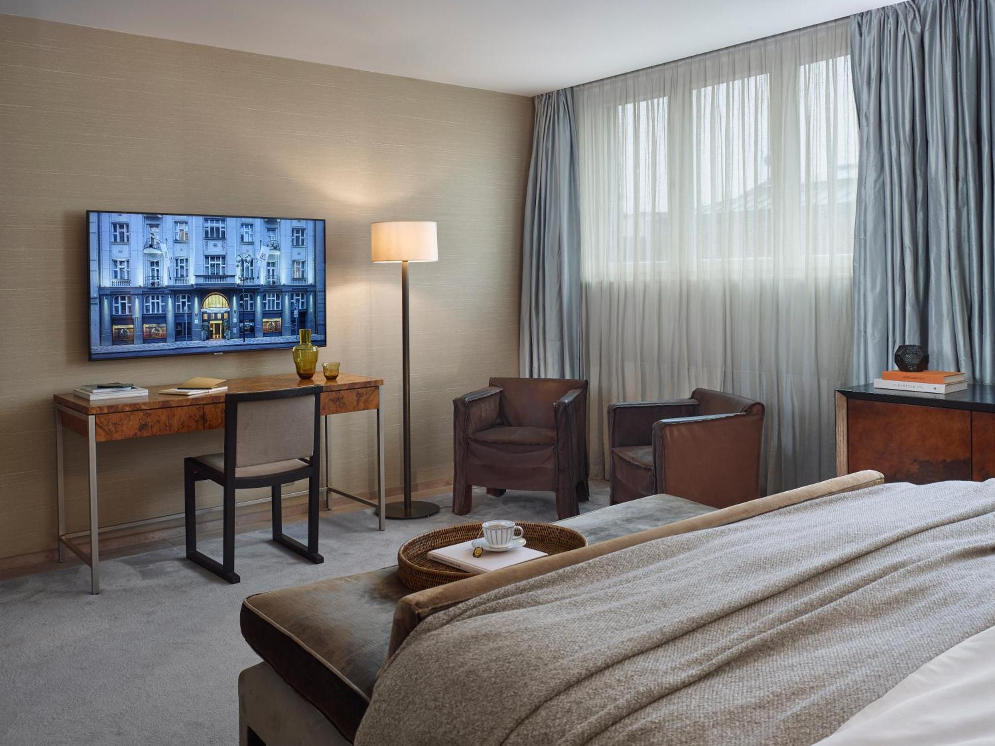 The Emblem Prague Hotel - Preferred Hotels & Resorts Eksteriør billede
