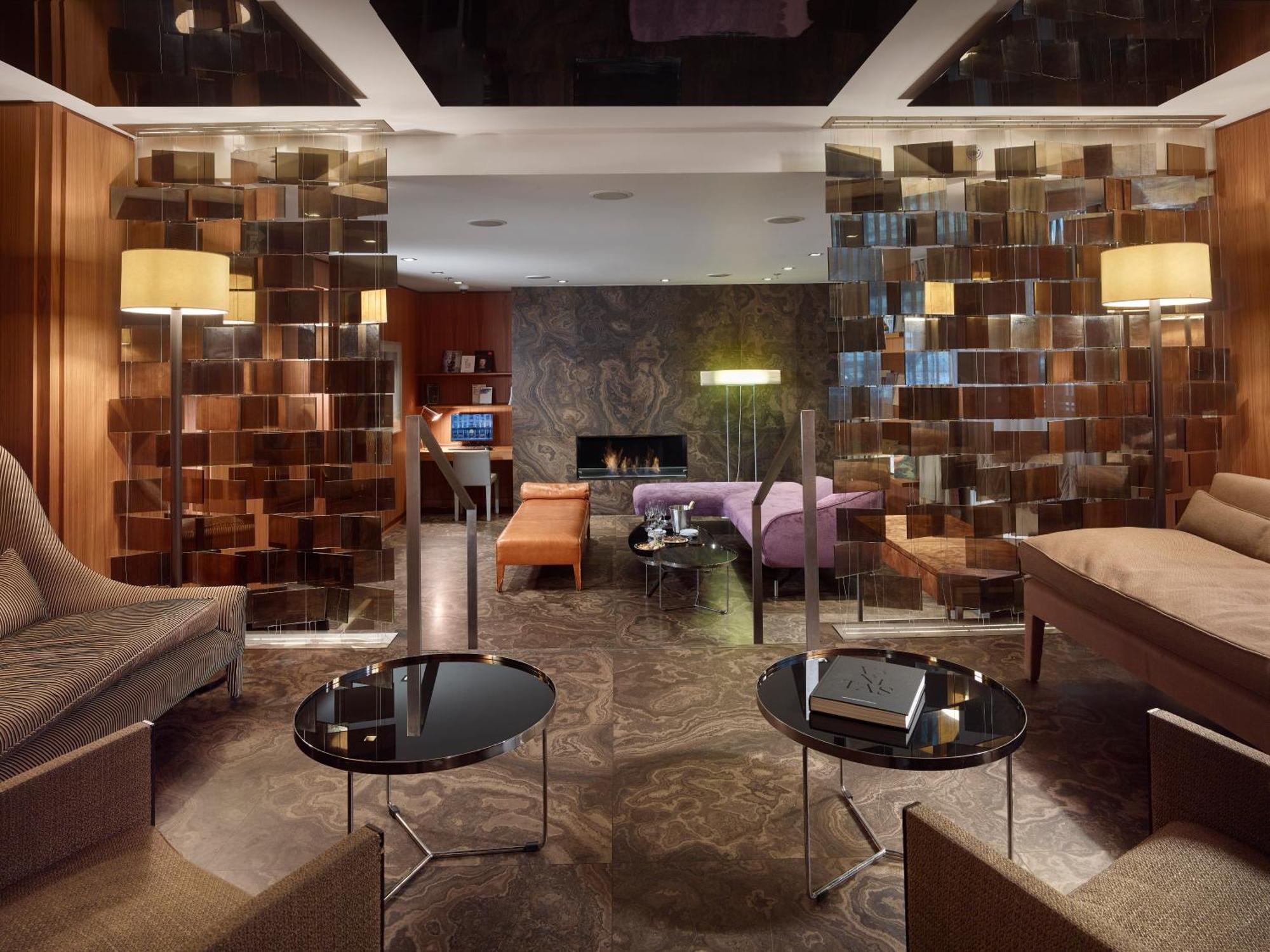 The Emblem Prague Hotel - Preferred Hotels & Resorts Eksteriør billede