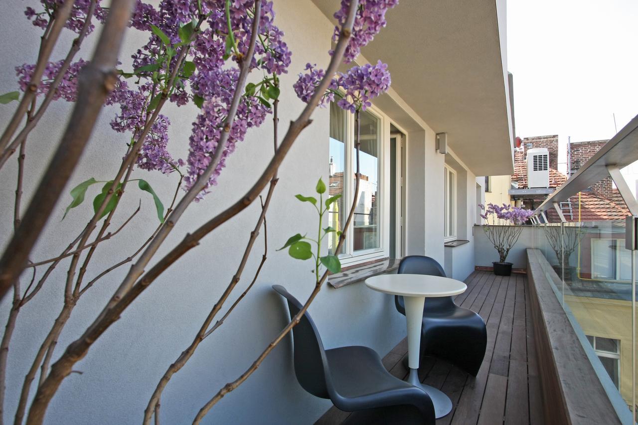 The Emblem Prague Hotel - Preferred Hotels & Resorts Eksteriør billede